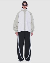 ENA PELLY - Alice Faux Fur Jacket