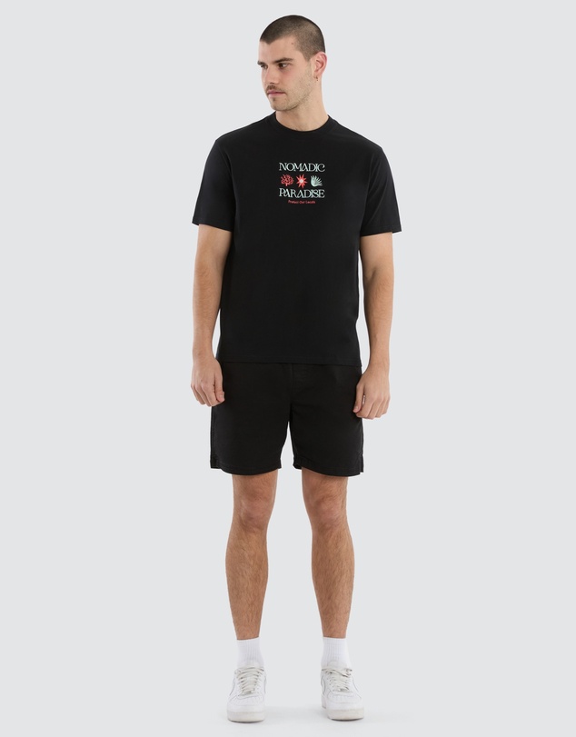 Nomadic Paradise - Sunshine Street Tee