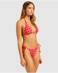 Seafolly - Sorrento Reversible tri Bikini Top
