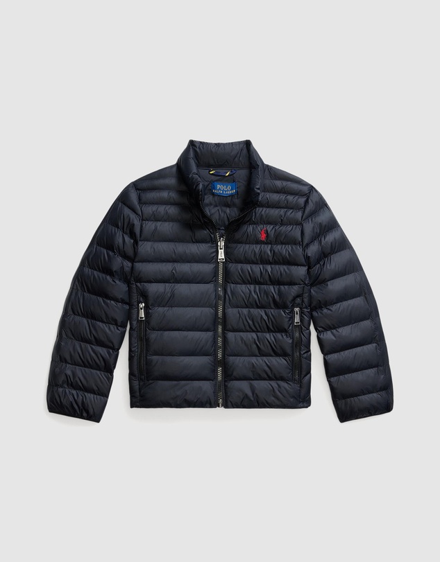 Polo Ralph Lauren - P-Layer 2 Packable Quilted Jacket - ICONIC EXCLUSIVE - Kids