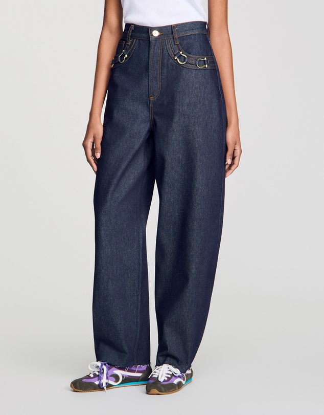 Sandro - Kaja Jeans