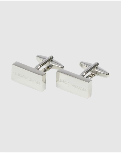 Tarocash - Groomsman Cuff Link