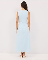 Calli - Gwen Midi Dress