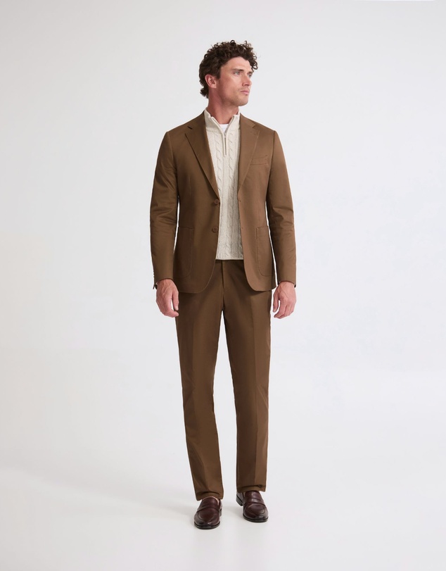 Oxford - Wordsworth Cotton Pant