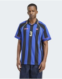 adidas Originals - Jacquard Stripe Jersey Mens