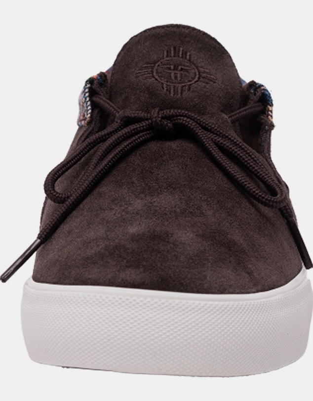 Fallen Footwear - Apache Shoes Brown