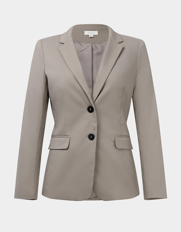 Forcast - Lauren Single Breasted Jacket