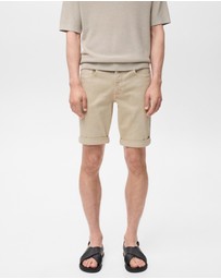 M.N.G - Nepto Bermuda Shorts