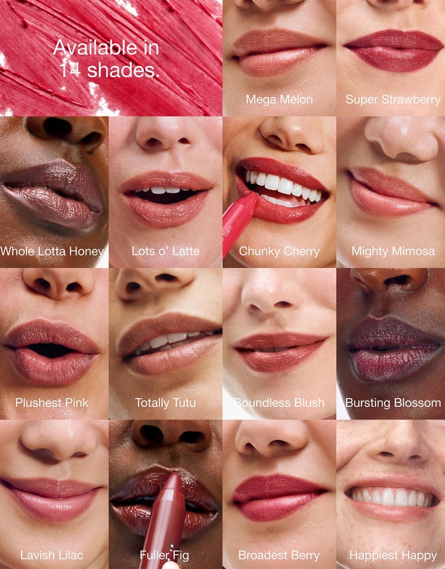 Clinique - Chubby Stick Moisturizing Lip Balm