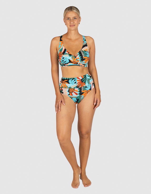 Baku Swimwear - Grenada Extra Firm Bikini Bottom