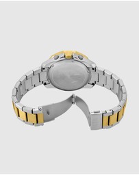 Armani Exchange - Two Tone Chronograph Watch