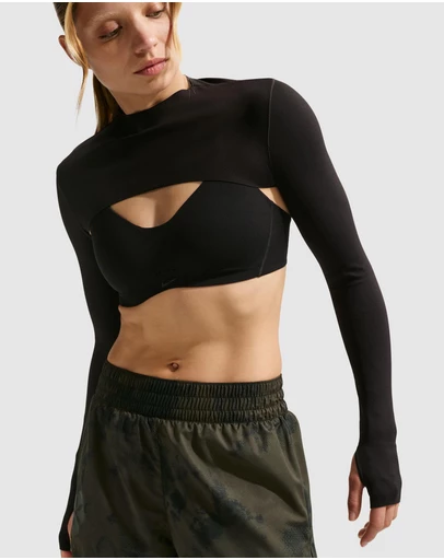 Nike - One Dri-FIT High-Waisted 3