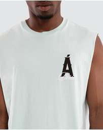 Americain - Film Scoop Back Muscle