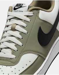 Nike - Nike Court Vision Low - Men's