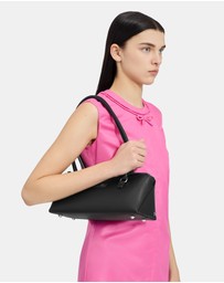 MM6 Maison Margiela - Leather Shoulder Bag