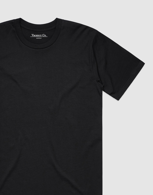 Vacancy Co - 6-Pack Vacant Tee - Youth