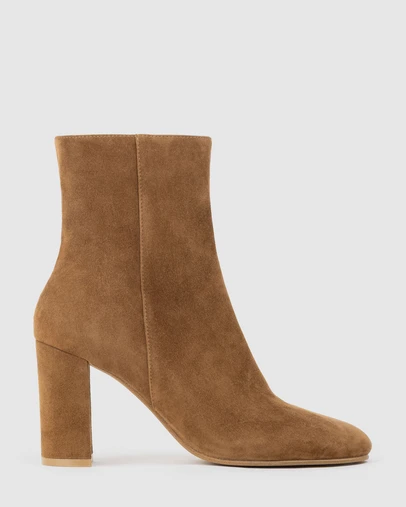 Edward Meller - XADIA85 Block Heel Ankle Boot