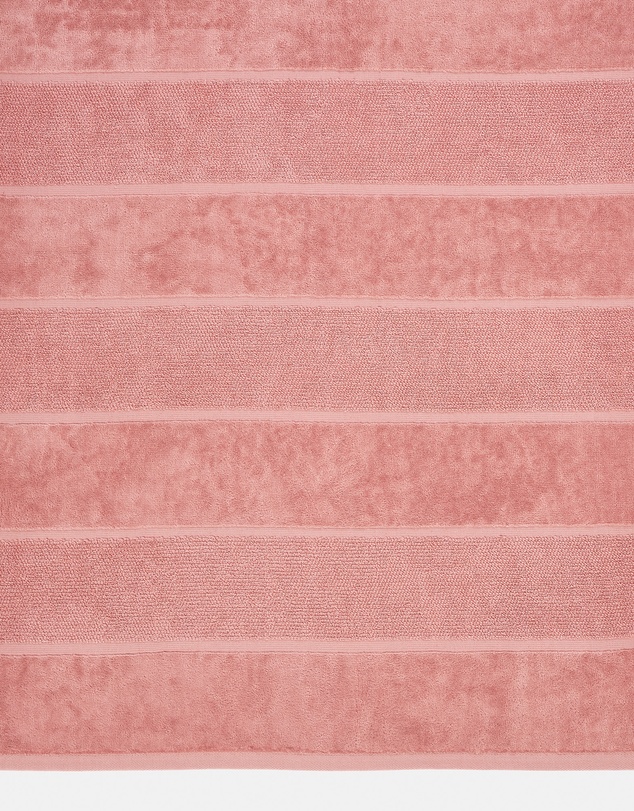 Linen House - Velour Stripe Towel