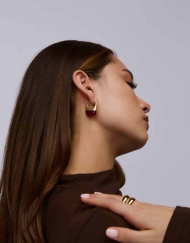 Zahar - Poppy Earrings