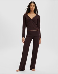Cotton On Body - Dreamy Soft Roll Waist Pants