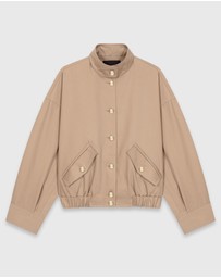 Maje - Bicaille Jacket