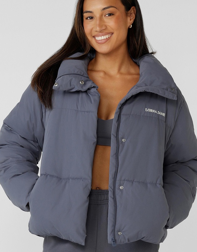 Lorna Jane - Movement Puffer Jacket