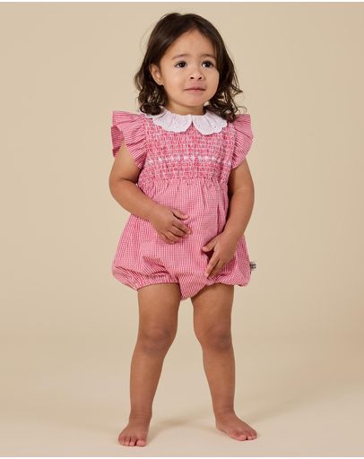 Ruby Gingham
