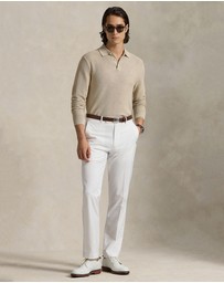 Polo Ralph Lauren - Performance Polo-Collar Sweater