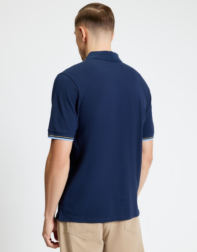 Ben Sherman - Placket Interest Polo