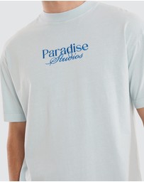 Nomadic Paradise - Merch Street Tee