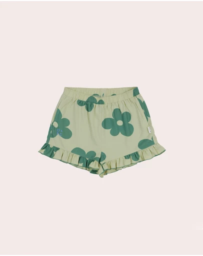Olive & The Captain - Petal Carla Frill Shorts