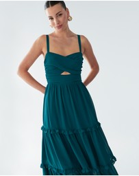 BWLDR - Willow Maxi Dress