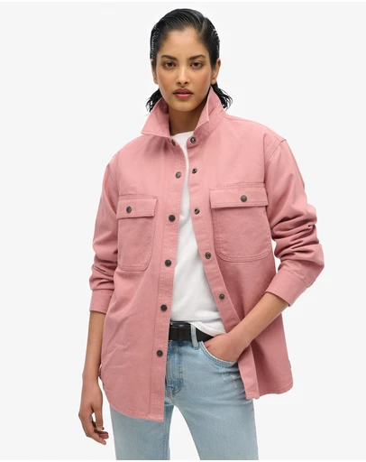 Superdry - Workwear Overshirt