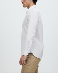 Tommy Hilfiger - Flex Poplin Shirt