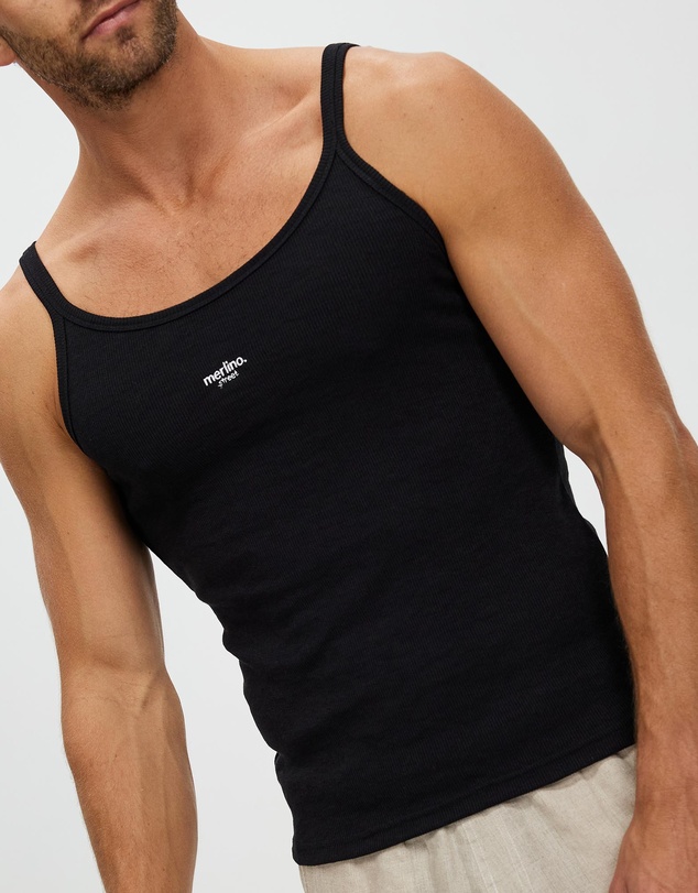 Merlino Street - Logo Tank