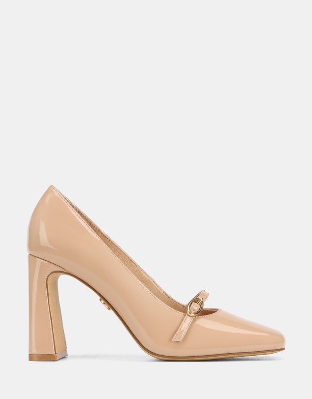 Wittner - Perley Patent Leather Pumps