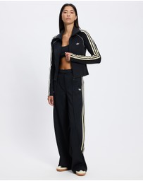 adidas Originals - Slim Fitted Firebird Track Top