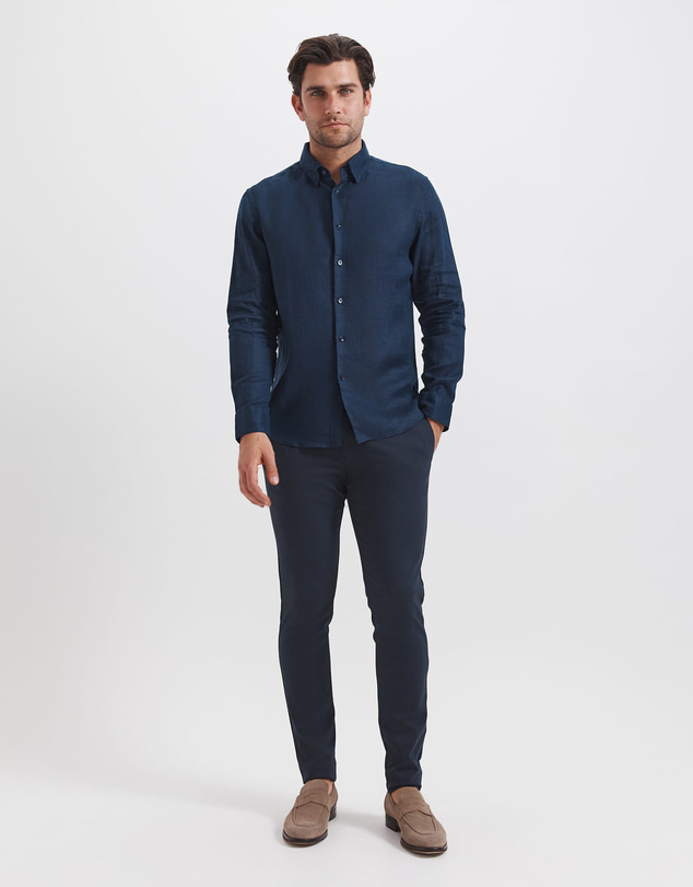 SABA - Judd Slim Dress Chino Pant