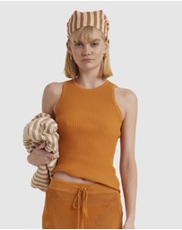 Zerafima - Grasslands Rib Cami