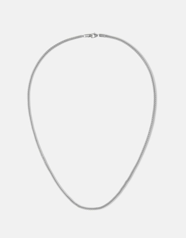 Daniel Wellington - Tide Mesh Necklace 2.8mm