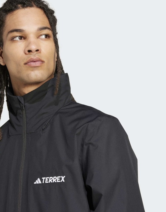 adidas Performance - Multi Essentials 2L Rain Jacket Mens
