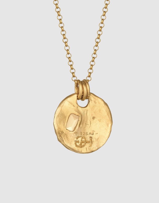Haze & Glory - ICONIC EXCLUSIVE - Jagger Necklace - Gold