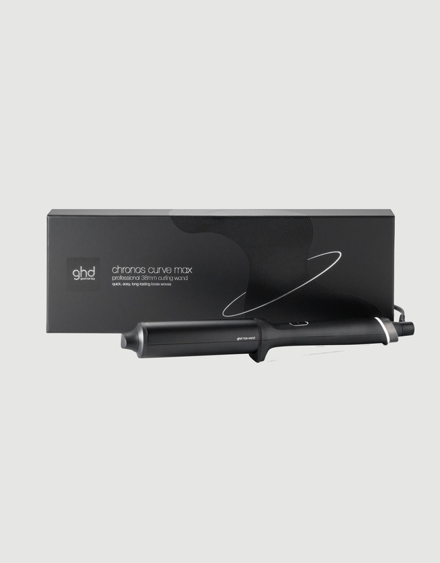 ghd - NEW chronos curve max Curling Wand