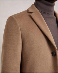 REISS - Gable Overcoat