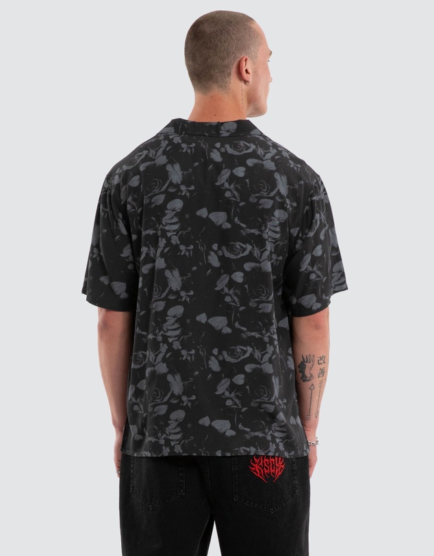 Kiss Chacey - Thorn Button Up Shirt