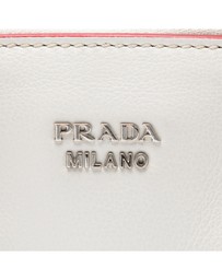 Pre-Loved by Azura Reborn - Pre-Loved Mini Scamosciato Trimmed Glace Calf Twin Pocket Satchel