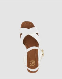 Dune London - Judie T - White