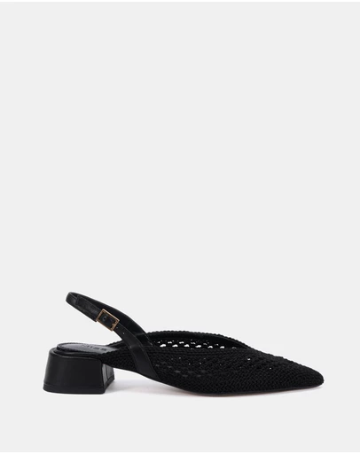 Miss Sofie - Nerts Heels
