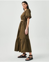 ST MRLO - Bill Cut Out Dress