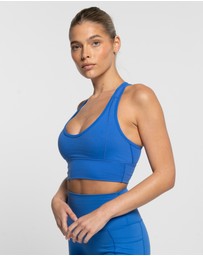 Active Basics - Classic Crop Top